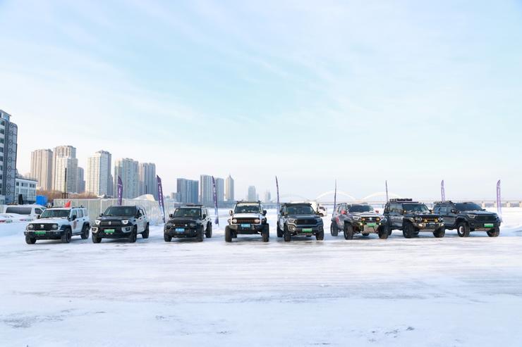 技术向善，温暖向前：长城汽车冰雪欢乐周正式开启