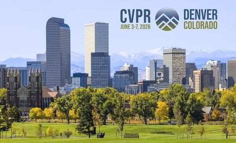 CVPR 2026现场直击：CV与机器人的物理结界被彻底打破