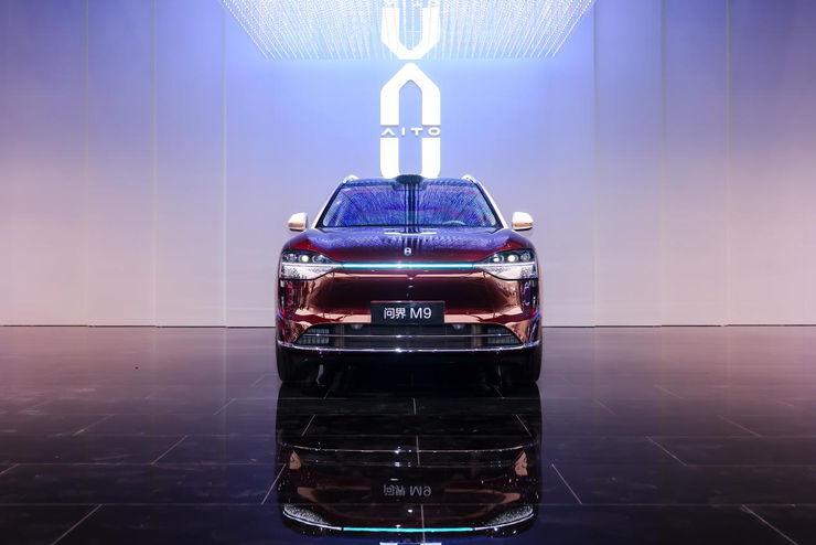 赛力斯11月新能源汽车销量55203，同比增长50%