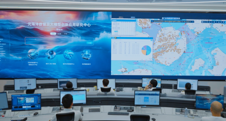 从分包到共创：百度智能云的大模型生态革命