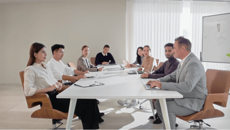 影石Insta360 AI双摄视频会议一体机Connect 斩获全球顶级专业视听展会大奖