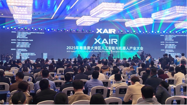 越疆获广东省卓越人工智能与机器人奖科技进步奖一等奖榜首：机器人关键技术及产业化应用