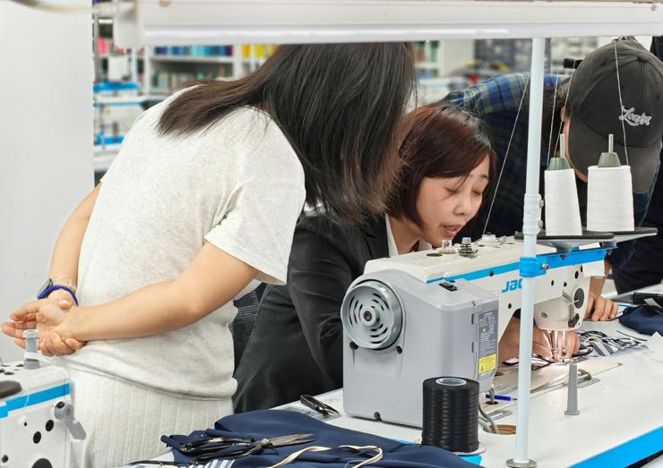 破局行业结构性就业矛盾，SHEIN培训“出链”促就业