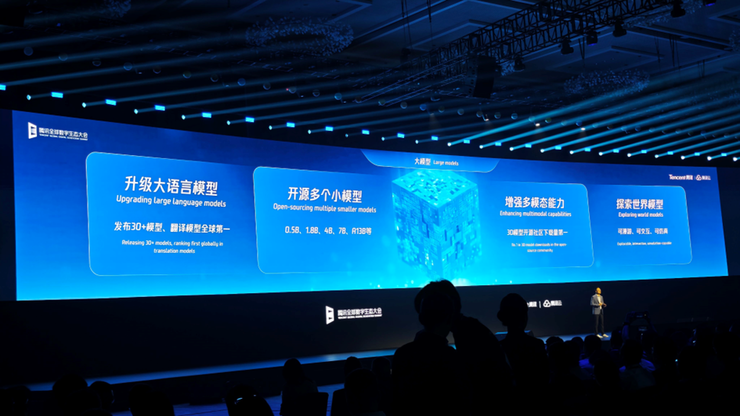 腾讯混元3D 3.0亮相：攻克人脸雕刻难题，实现真人手办自由