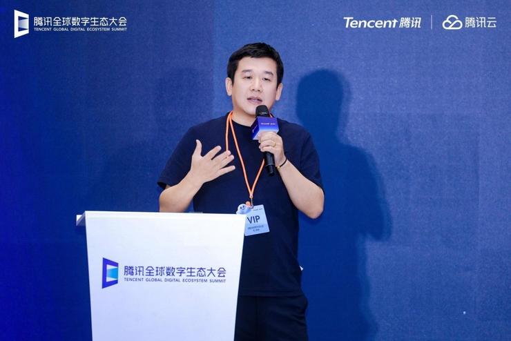 腾讯云副总裁曹磊：“云 + AI”帮助消费电子蓄能出海，蓄势创新