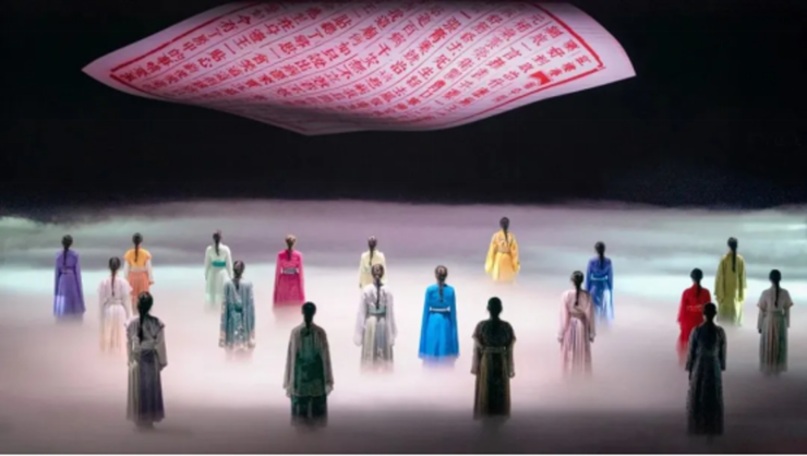 文化无界、科技无边：AI开启文化IP体验的沉浸之旅