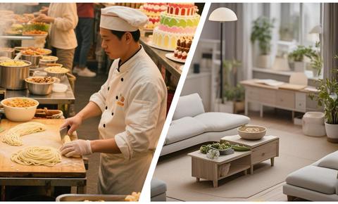 京东零售扩张：要做“宜家”，也要做“大食代”