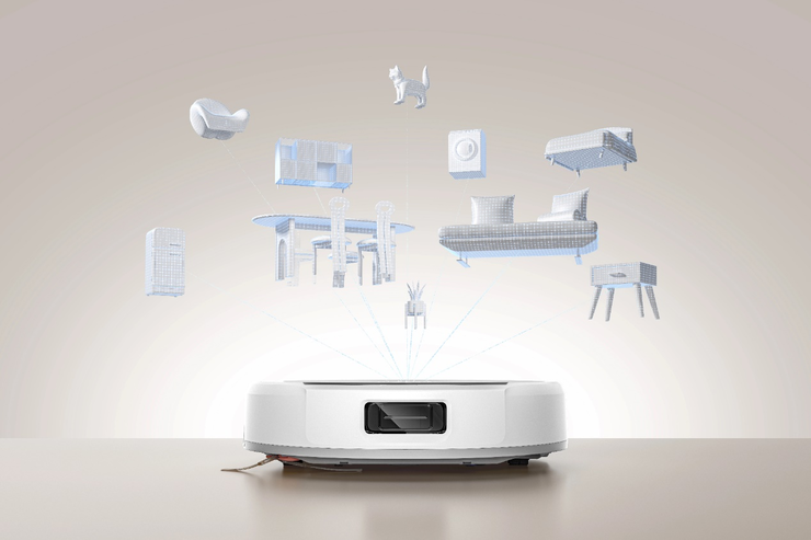 云鲸活水履带洗地机器人J6系列全新上市，重新定义中端旗舰标杆