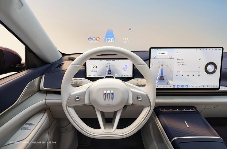 进入增程领域，别克至境L7全国首秀