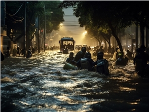 ​读完 500 万篇新闻，谷歌 Gemini 成功预测全球山洪灾害