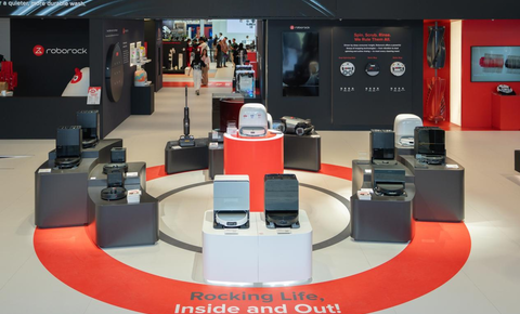 石头科技闪耀IFA 2025，以全场景智能清洁生态引领全球家电创新浪潮