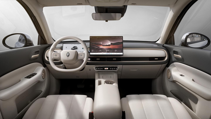 源于自然·生于都市——欧拉5自然美学设计品鉴会圆满举行