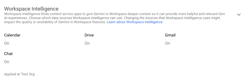 ​谷歌 Workspace 推出 AI 助手，助力办公效率提升