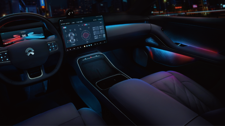 蔚来新ET5、新ET5T、新EC6冠军纪念版上市，售价31.6万元起