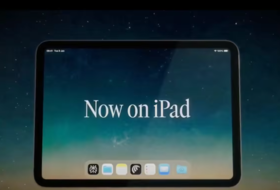 AI 浏览器 Comet 正式上线 iPad，全面支持多任务处理