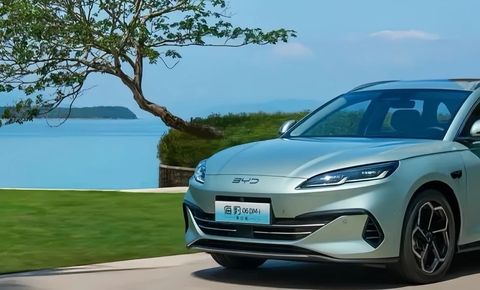 比亚迪进军旅行车市场，反内卷的新思路？