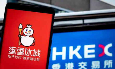 逐鹿资本市场，蜜雪冰城的故事还能讲多大？
