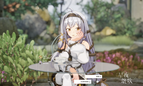 奇点摄动首款 3D 二次元 AI 伴侣内测，底层自研 AI 的路好走吗？