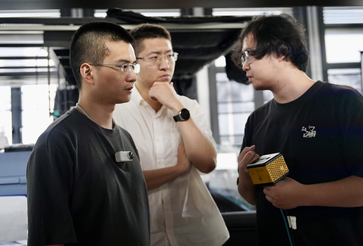 共育智能影像尖端人才，光子跃迁与清华SIGS启动“量子灯塔”实习计划