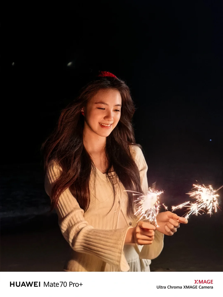 不懂构图、不会修图？华为Mate 70系列+鸿蒙6，让专业影像触手可及