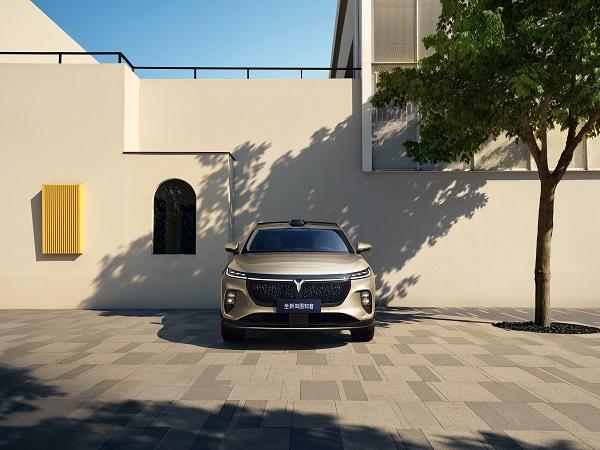 20万真满血华为纯电SUV！全新岚图知音正式上市