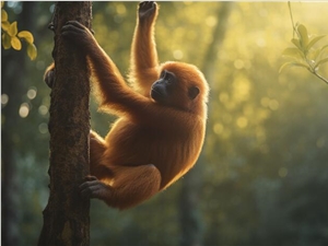 虚实难辨！圣路易斯猴子出逃引发全城搜索，AI合成图成干扰“元凶”