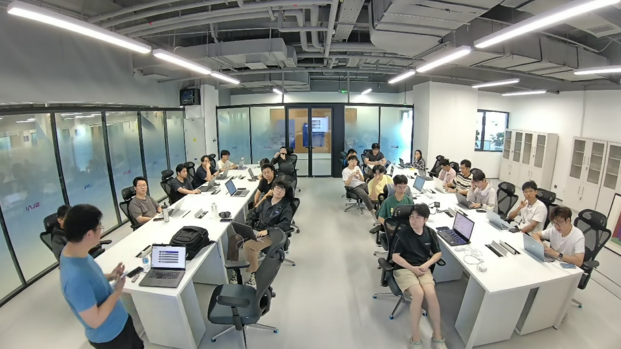 全球首发 | SLAI基于国产算力集群完成DeepSeek-V4-Pro全参数后训练