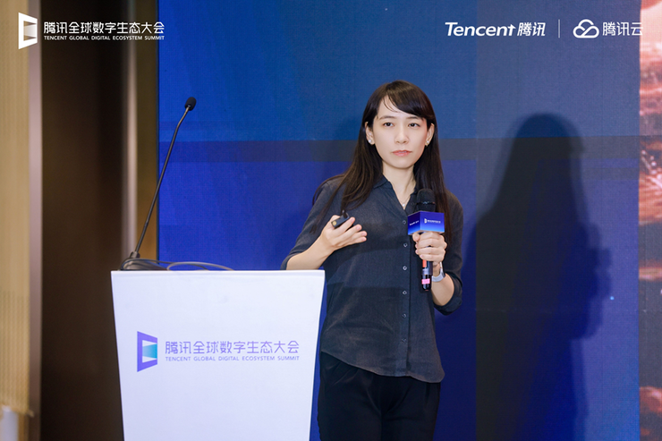 2025腾讯全球数字生态大会:打造更懂媒体的产业助手,腾讯云探索“传媒+AI”融合新路径