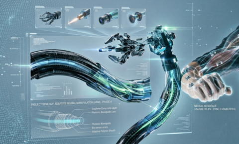 擎羽科技完成天使轮融资：宇树天使投资方领投，押注仿生柔性机器人