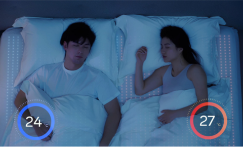 把智驾“搬进”卧室：智梦可用AI数据闭环重塑睡眠科技