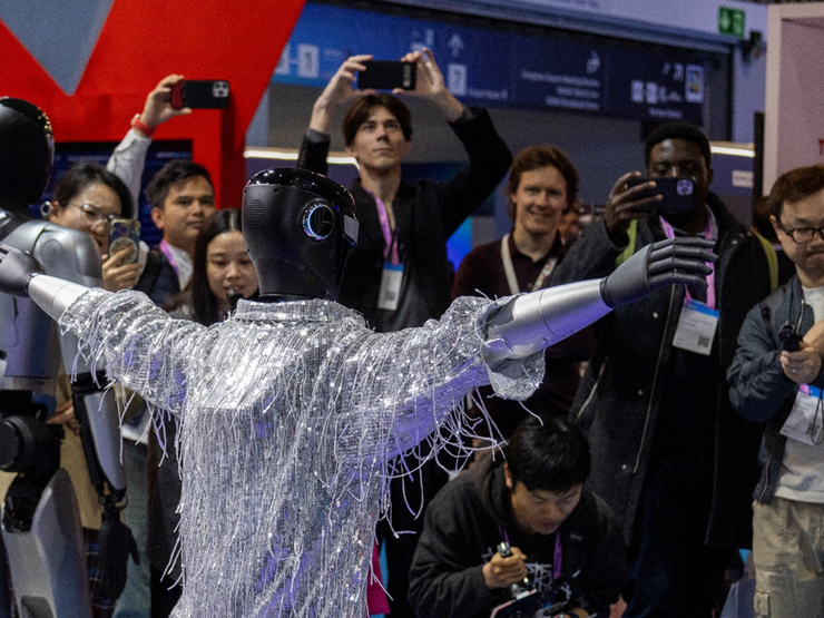 百亿募资、五亿融资！魔法原子融资募资双线高歌猛进