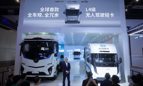 小马智行重构万亿级出行与物流生态：2027版Robotaxi成本低于23万，首发L4级无人轻卡