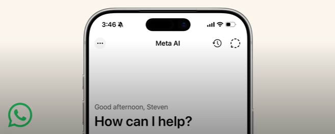 和AI说的悄悄话，被别人偷窥？Meta紧急上线