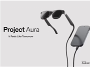 告别厚重！XREAL发布Project Aura：不足 90 克的安卓XR空间计算“新物种”