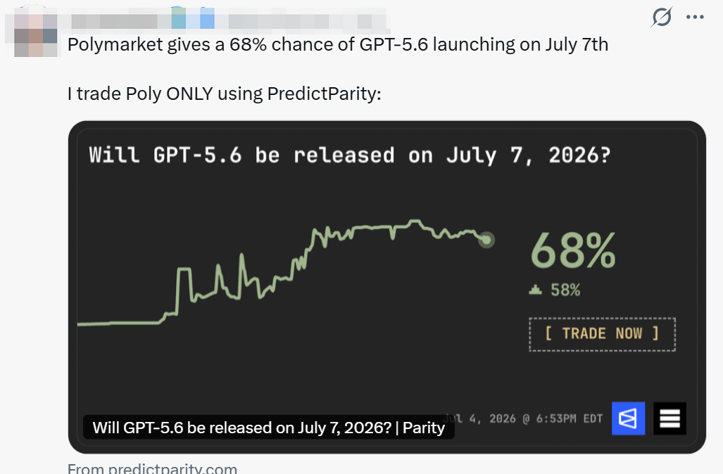 传 GPT-5.6 明日发布：要打赢 Fable 5，光靠刷分可不行