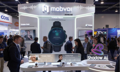 CES 2026｜出门问问发布TicNote系列新品，联动TicNote Cloud打造团队协作新生态