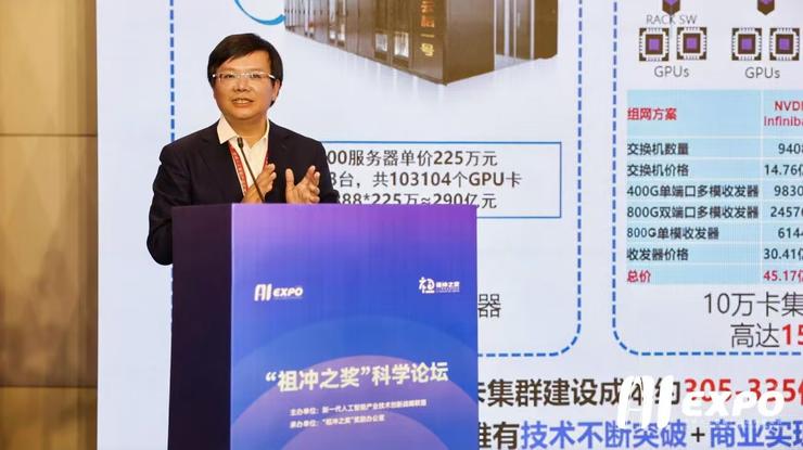 2024全球智博会——“祖冲之奖”科学论坛成功举办！