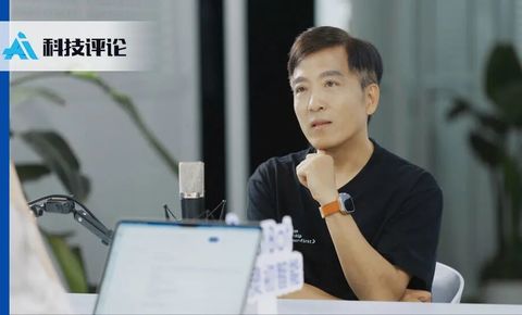 对话灵初智能王启斌：「操作才是皇冠上的明珠，移动只是入场券」