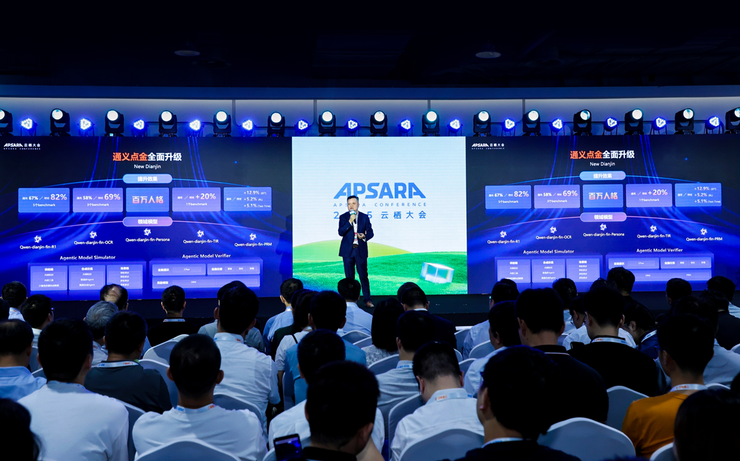 中国头部金融机构已全部接入阿里云AI