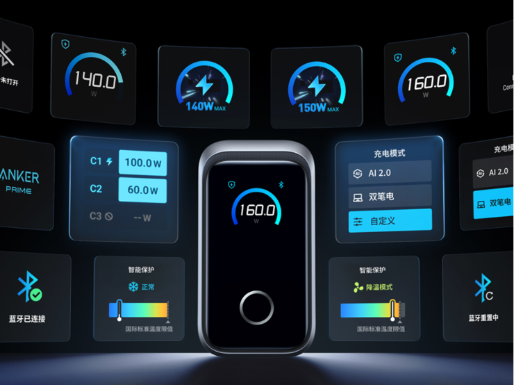 多品类齐发，AI内化于芯：安克创新以智能硬件矩阵展现全球领军者实力