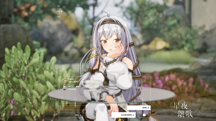 奇点摄动首款 3D 二次元 AI 伴侣内测，底层自研 AI 的路好走吗？