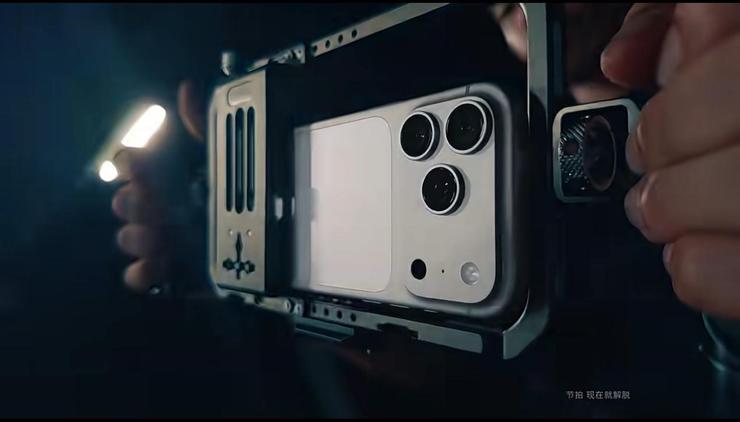 苹果发布会常客「SmallRig斯莫格」:一个中国智造的样本