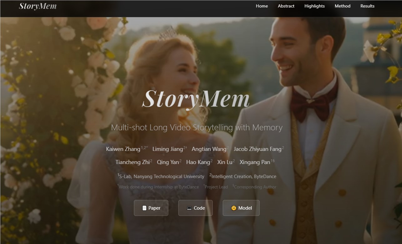 AI日报：字节推StoryMem系统；月之暗面再推多模态新模型；AI眼镜Pickle 1发布