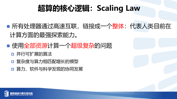 付昊桓教授：超智融合赋能地球模拟，洞见未来气候轨迹丨GAIR 2025