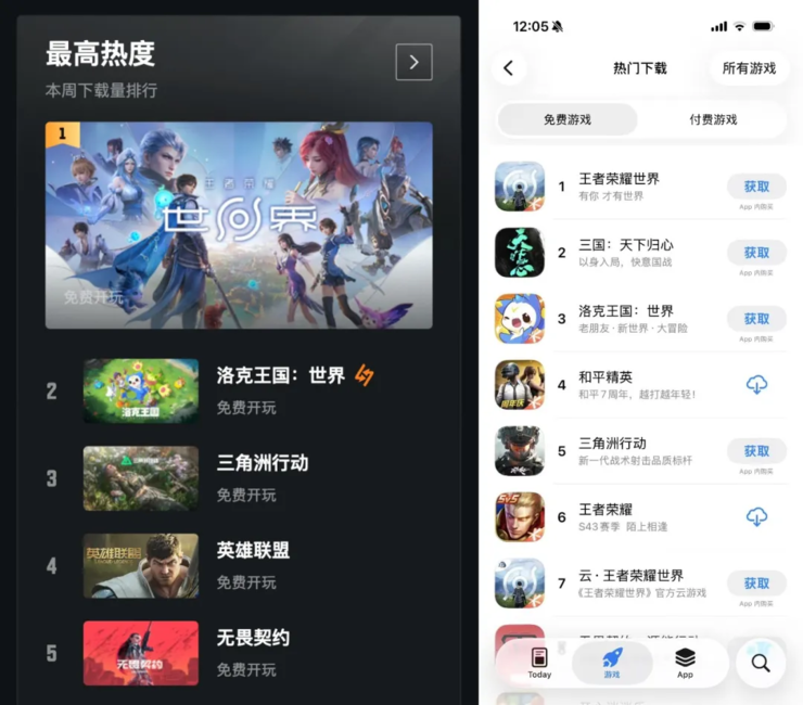 腾讯的长青游戏，今天又进化了一次