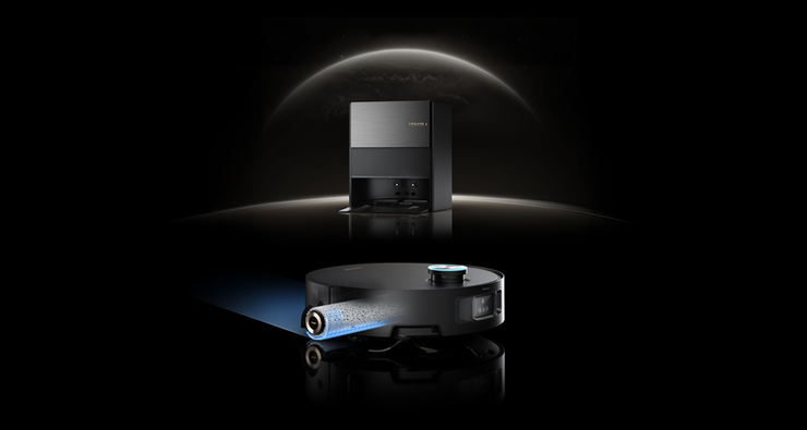 追觅扫地机，用创新解决全球清洁难题