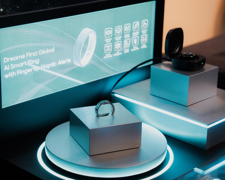 一枚AI戒指，成为春晚「新贵」