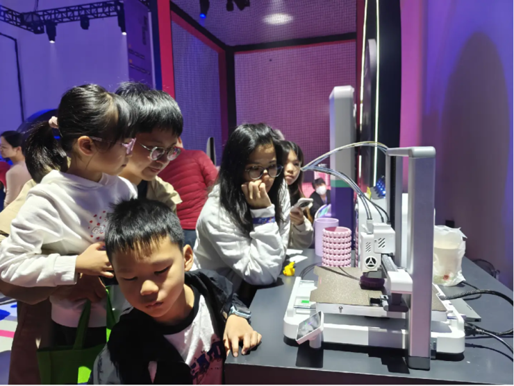 不会建模也能玩？小白也能玩转的创想三维3D打印机