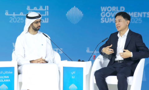 李彦宏：持续投入AI基础设施 训练下一代大模型