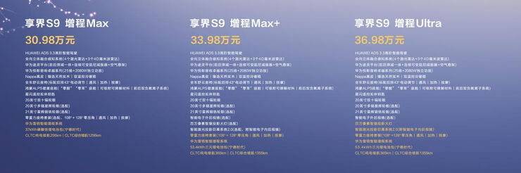 多款重磅新品正式发布！鸿蒙智行发布会开启智慧出行新篇章